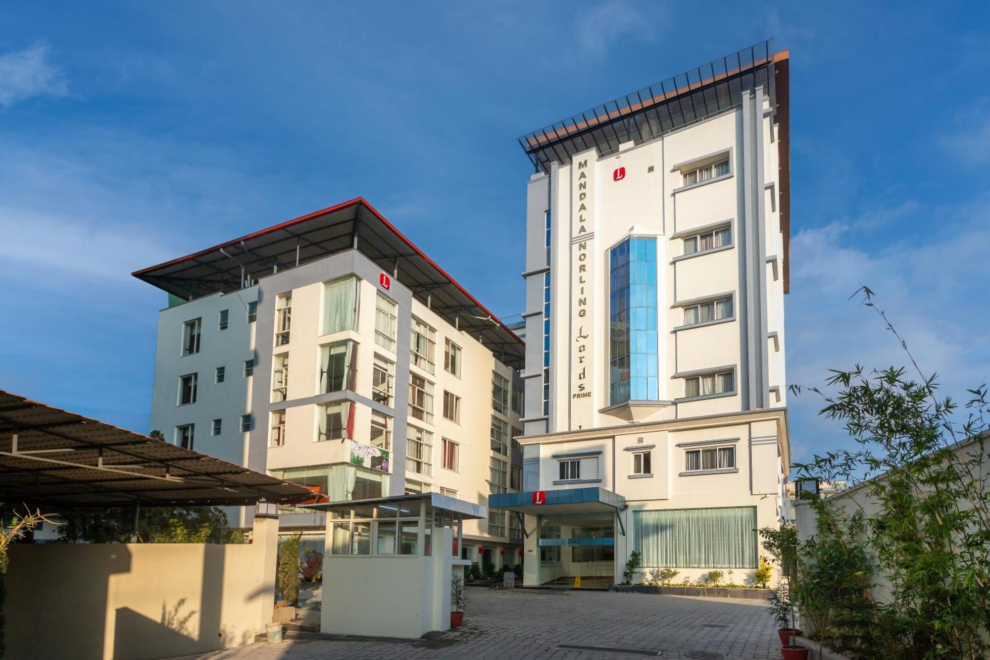 Mandala Norling Lords Prime Kathmandu Hotel Eksteriør billede