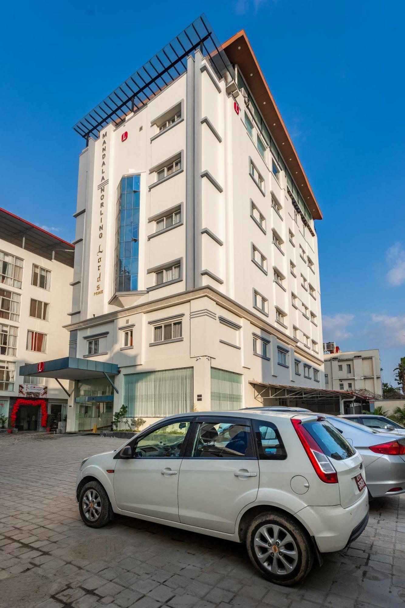 Mandala Norling Lords Prime Kathmandu Hotel Eksteriør billede