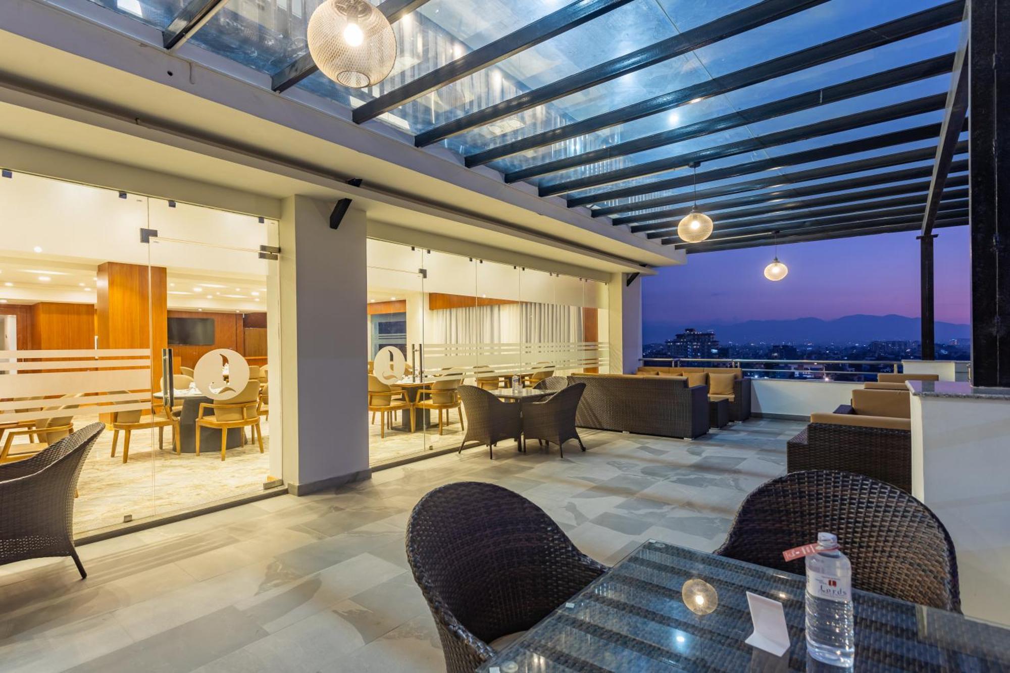 Mandala Norling Lords Prime Kathmandu Hotel Eksteriør billede