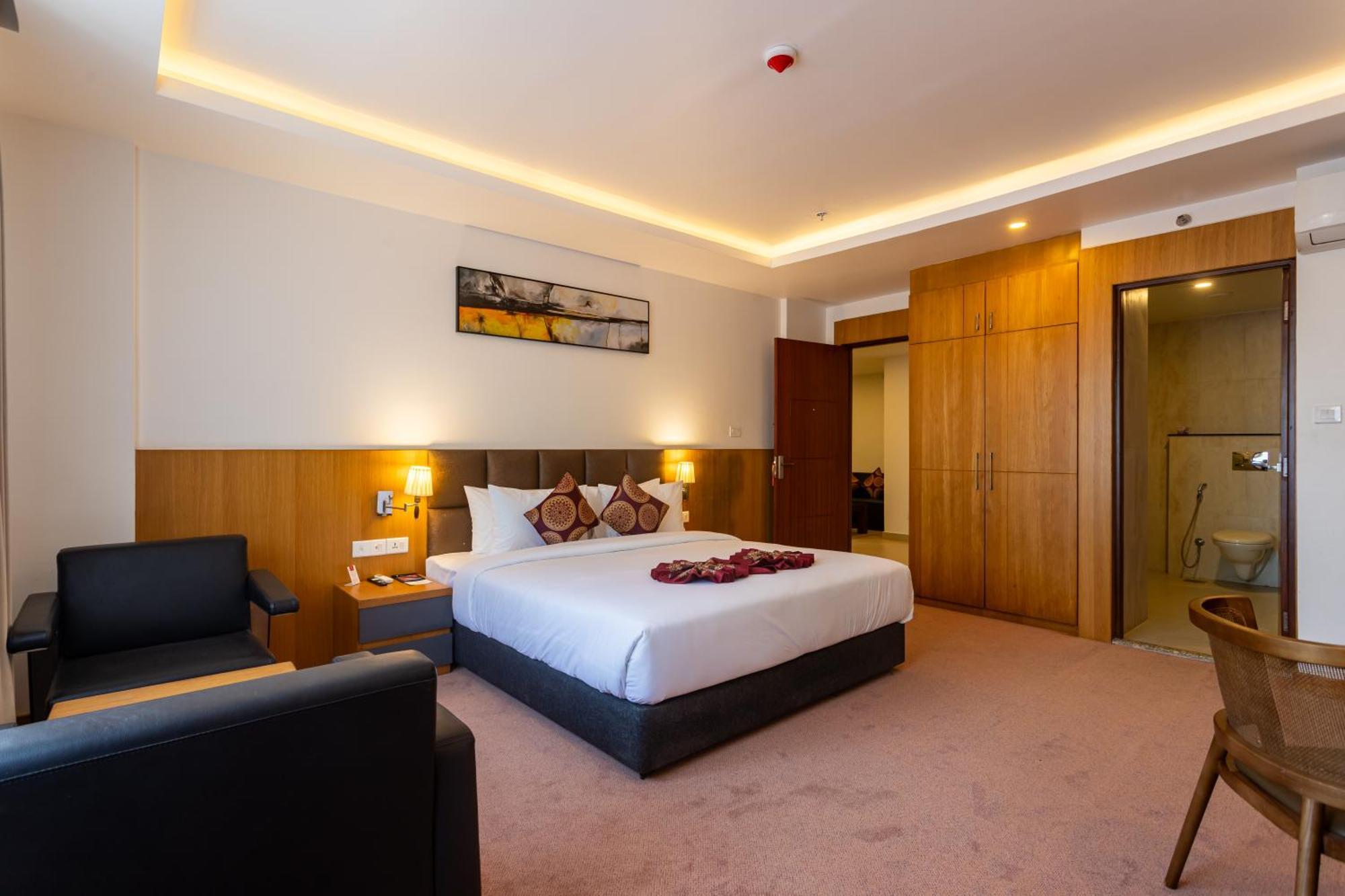 Mandala Norling Lords Prime Kathmandu Hotel Eksteriør billede