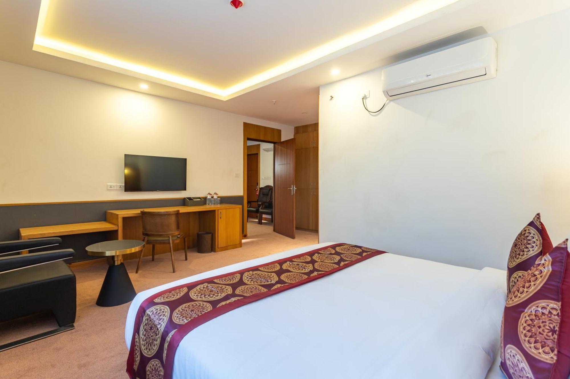 Mandala Norling Lords Prime Kathmandu Hotel Eksteriør billede