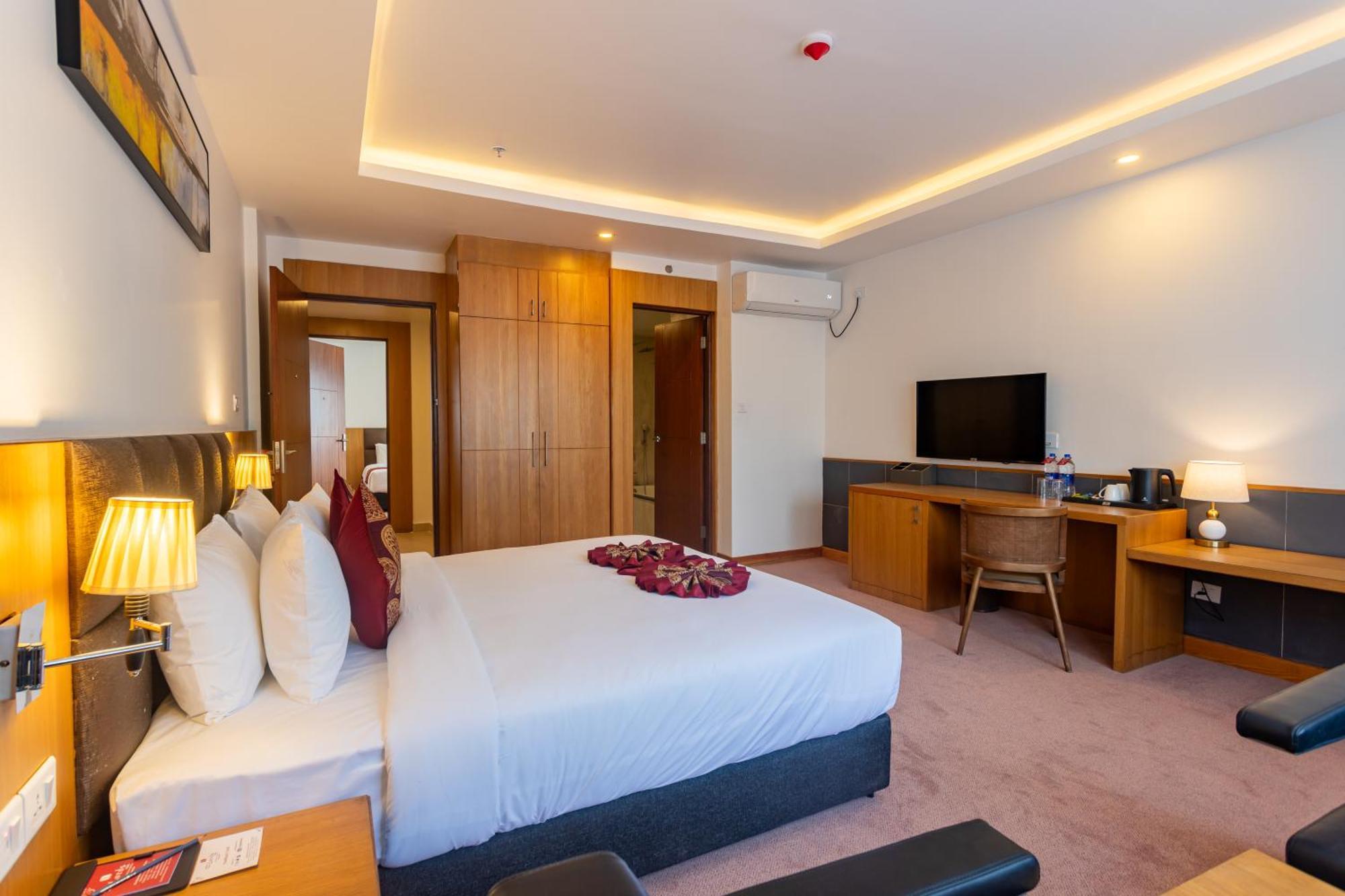 Mandala Norling Lords Prime Kathmandu Hotel Eksteriør billede