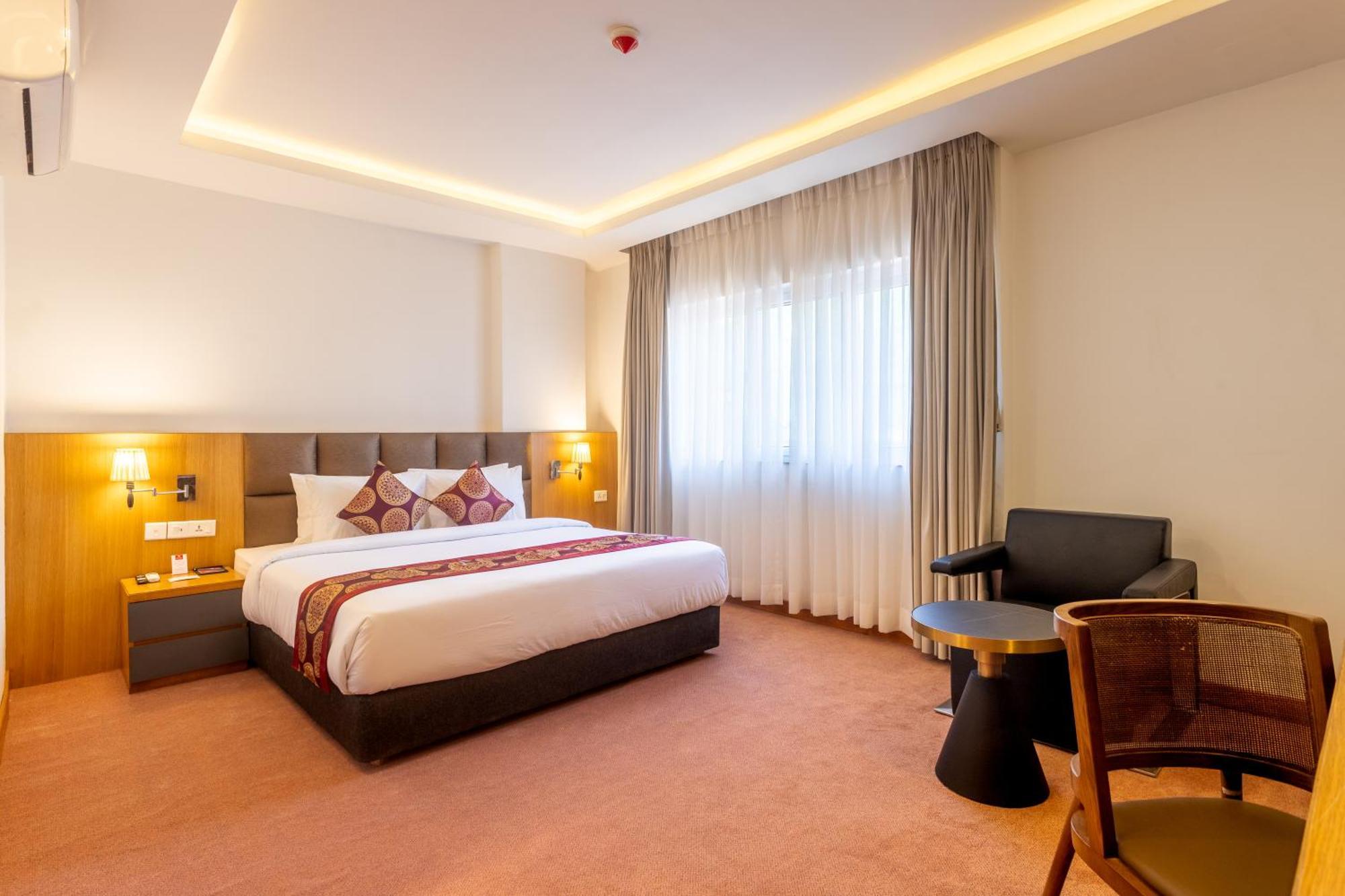 Mandala Norling Lords Prime Kathmandu Hotel Eksteriør billede