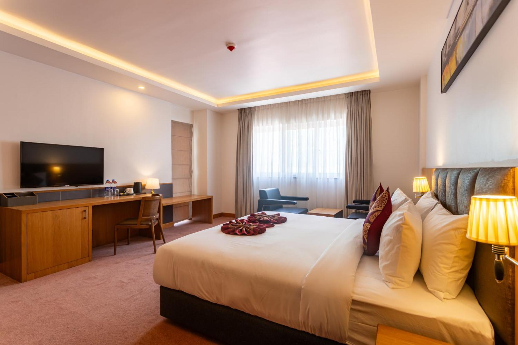 Mandala Norling Lords Prime Kathmandu Hotel Eksteriør billede