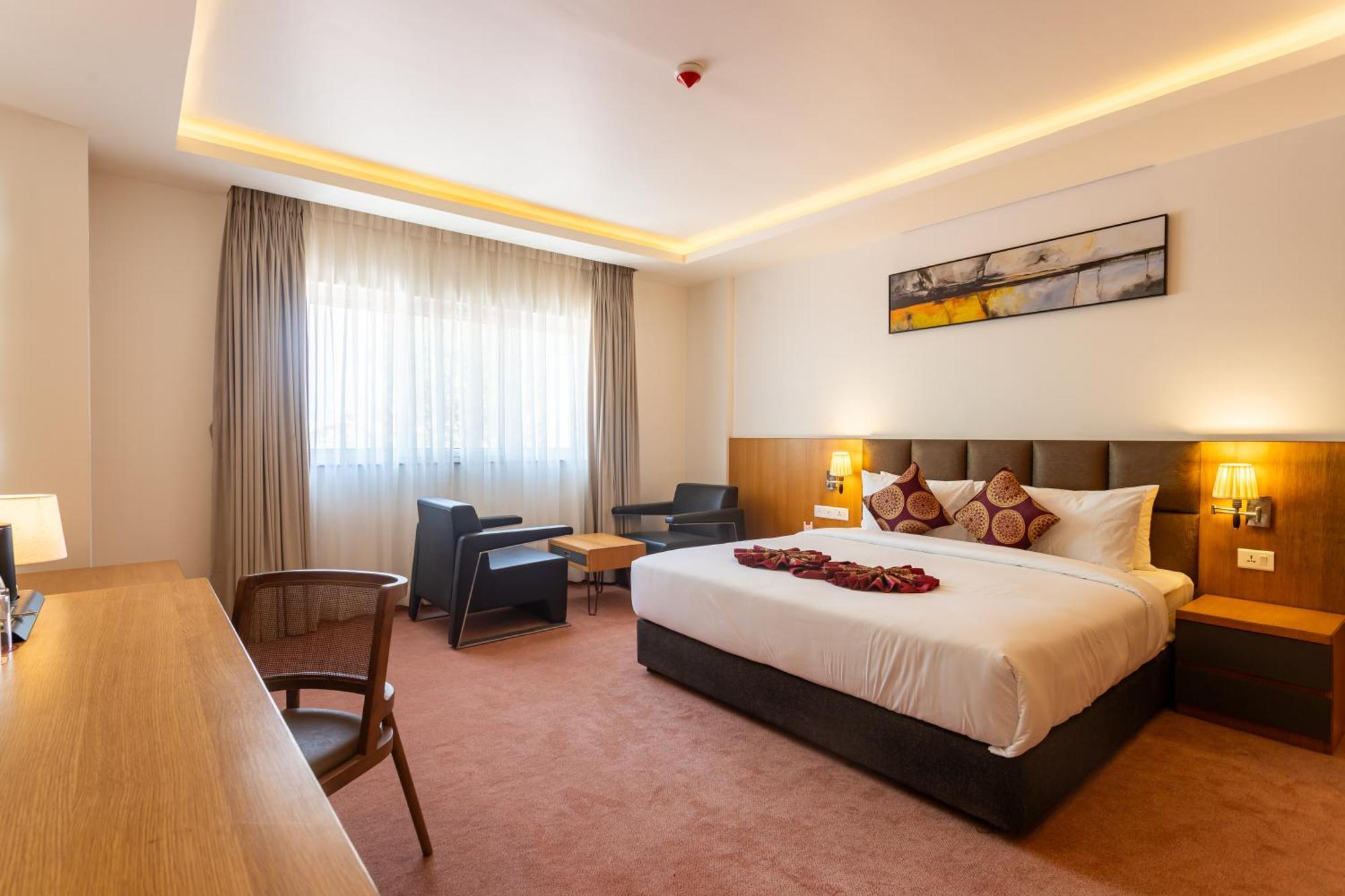 Mandala Norling Lords Prime Kathmandu Hotel Eksteriør billede