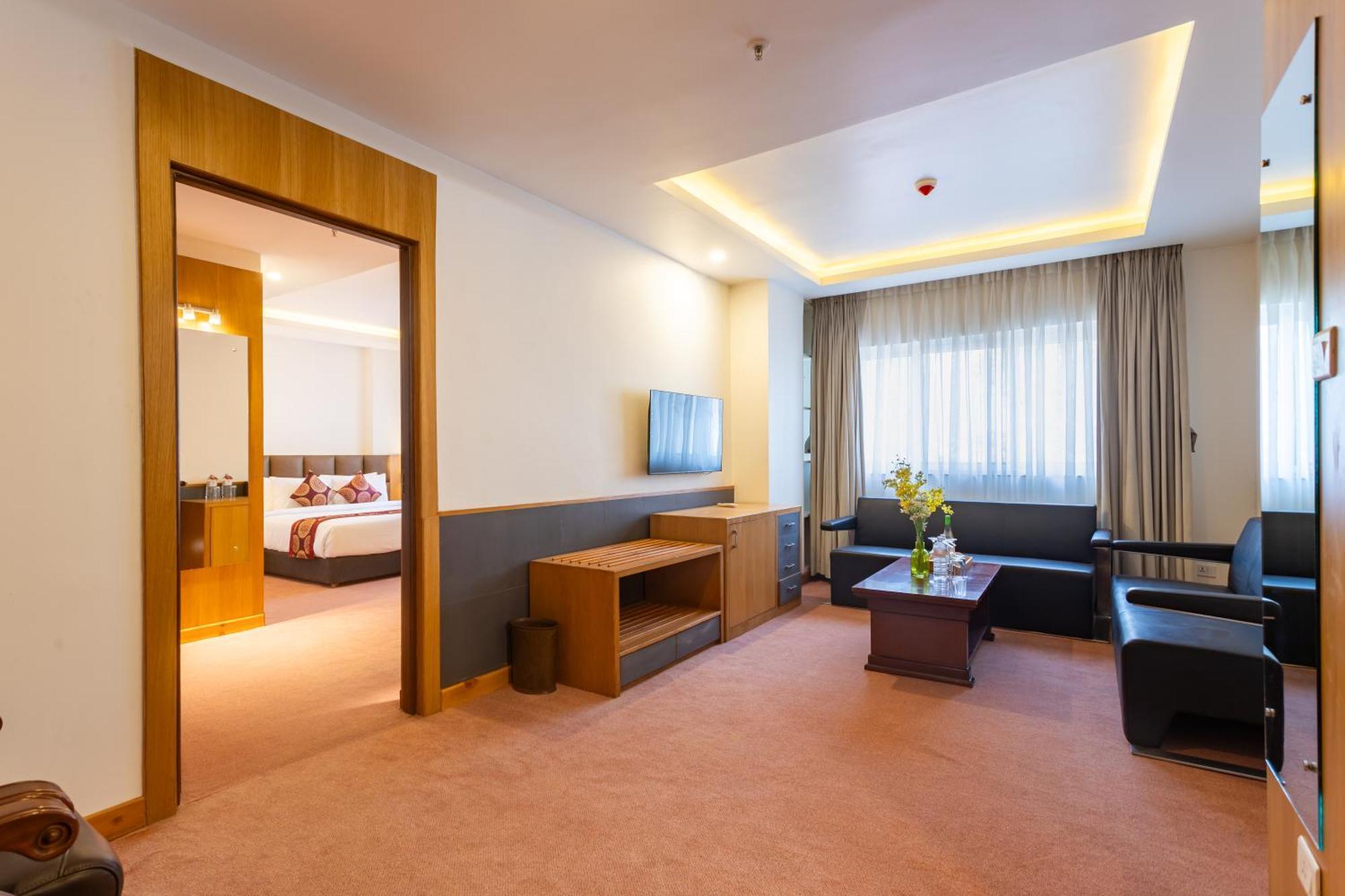 Mandala Norling Lords Prime Kathmandu Hotel Eksteriør billede