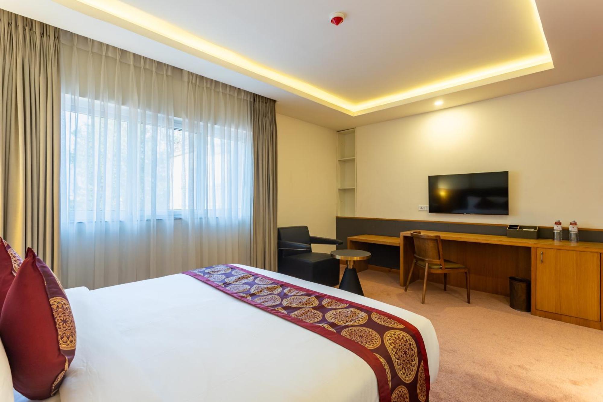 Mandala Norling Lords Prime Kathmandu Hotel Eksteriør billede
