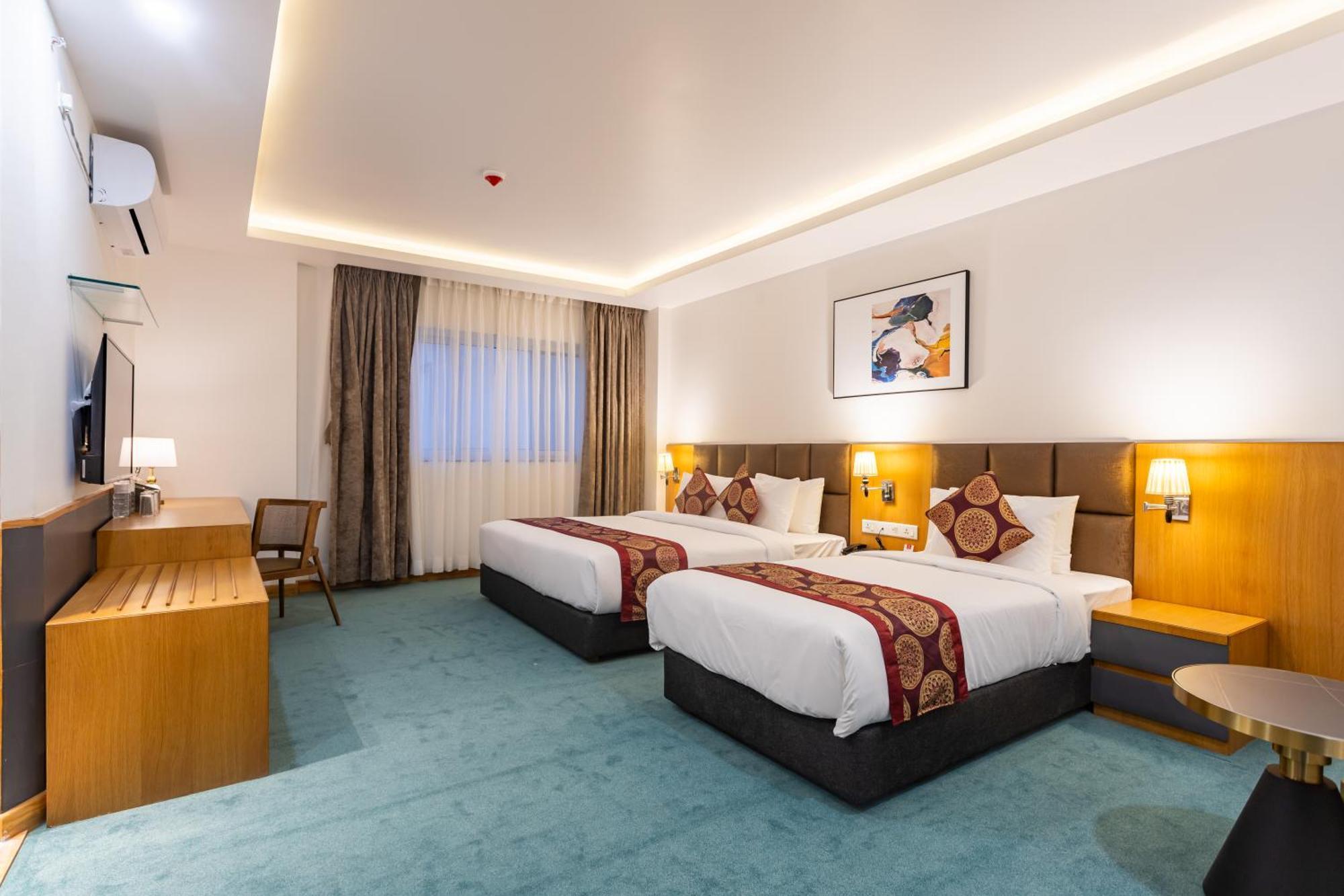 Mandala Norling Lords Prime Kathmandu Hotel Eksteriør billede