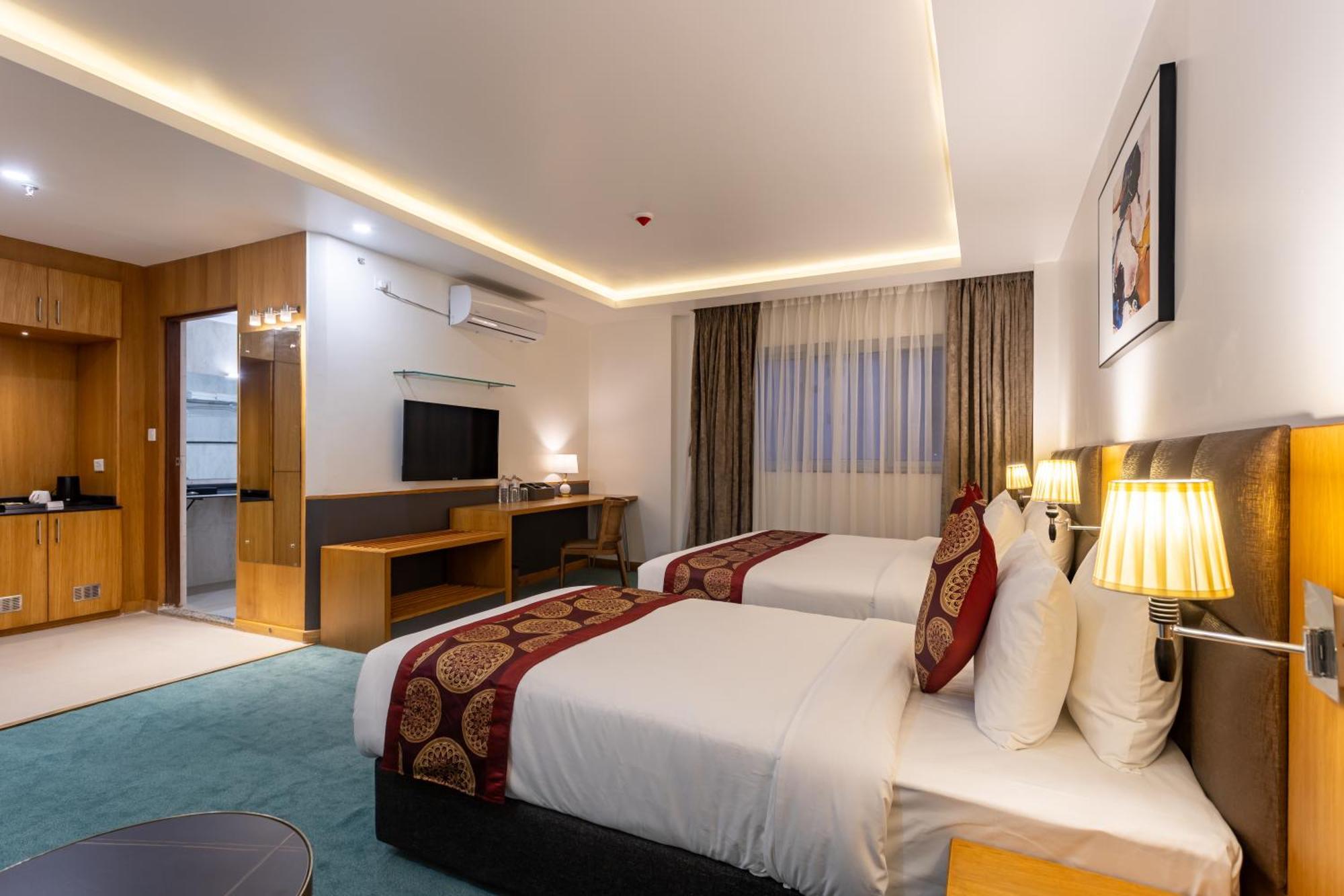 Mandala Norling Lords Prime Kathmandu Hotel Eksteriør billede