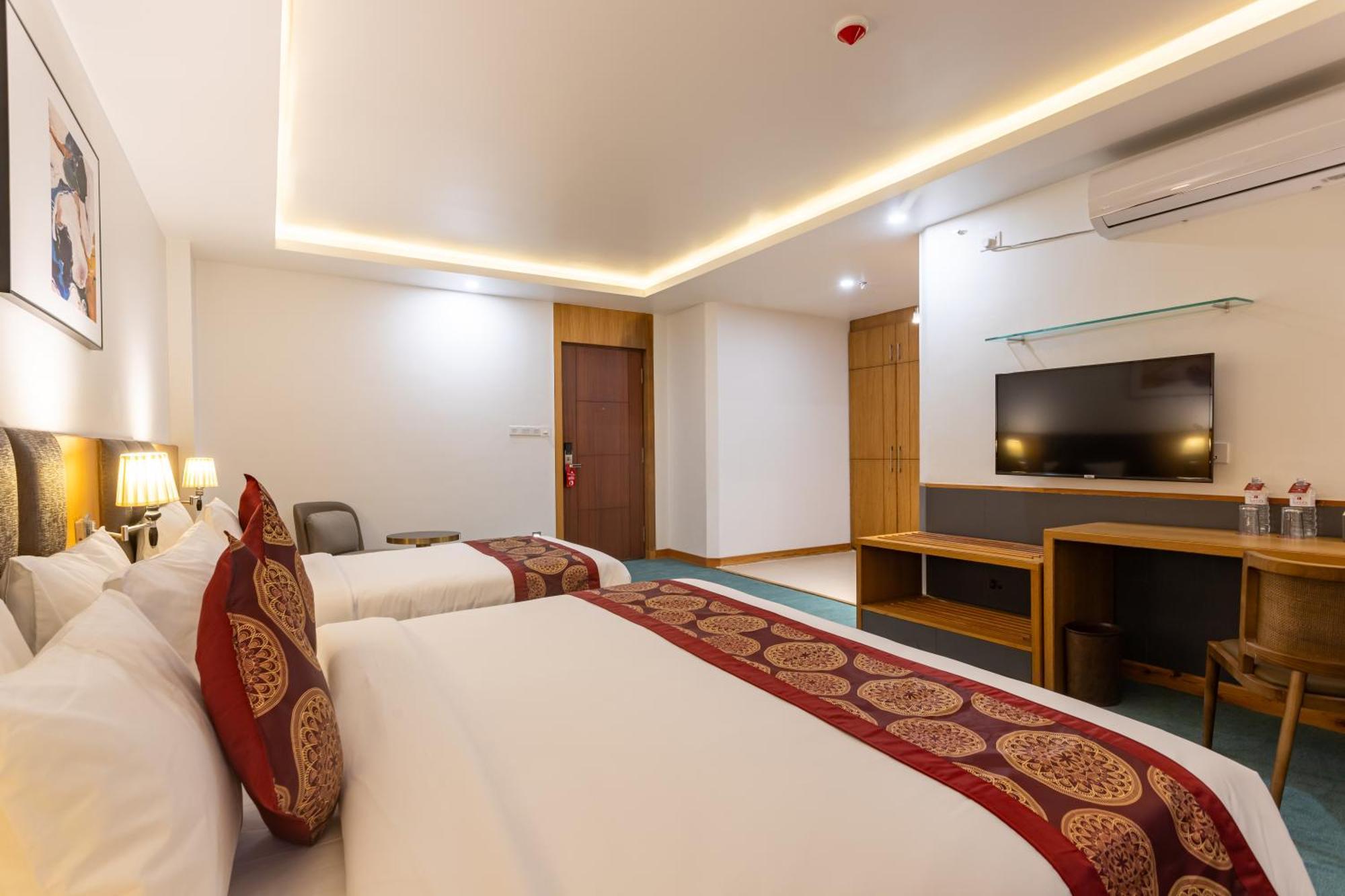 Mandala Norling Lords Prime Kathmandu Hotel Eksteriør billede