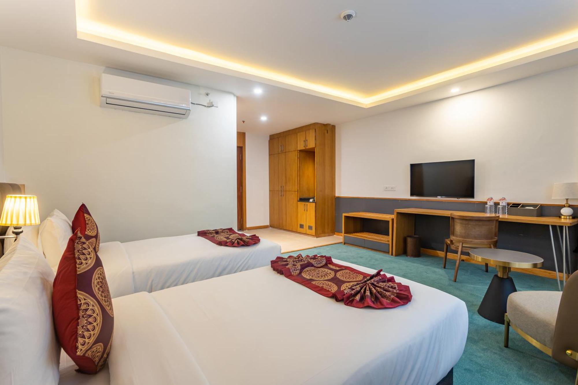 Mandala Norling Lords Prime Kathmandu Hotel Eksteriør billede