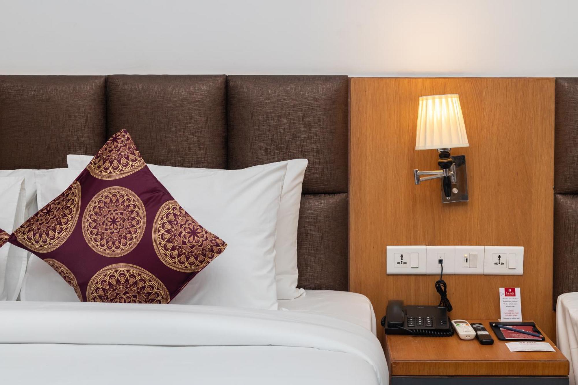 Mandala Norling Lords Prime Kathmandu Hotel Eksteriør billede