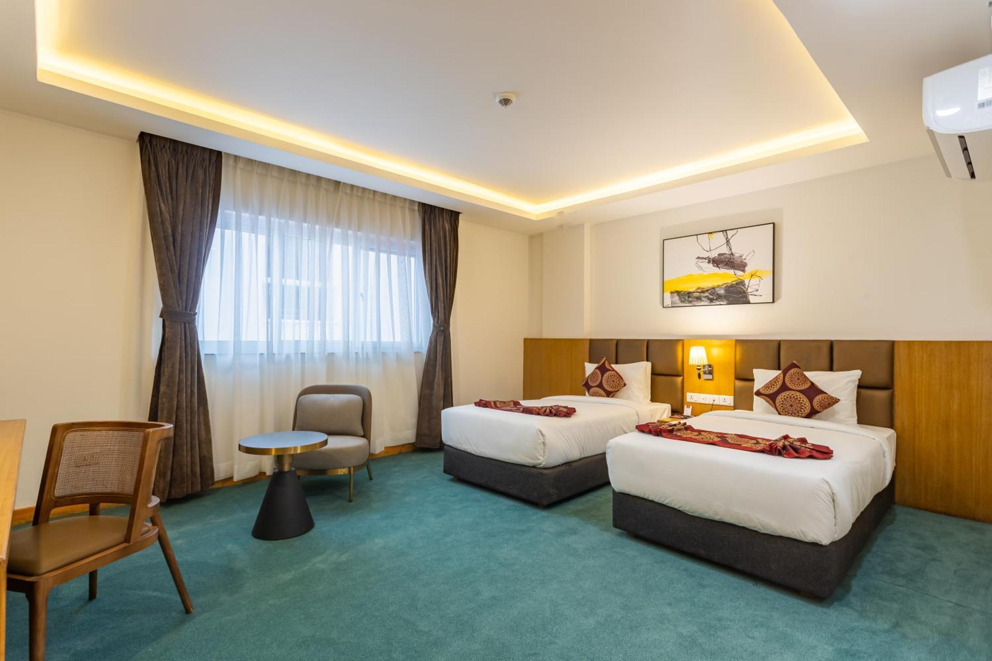 Mandala Norling Lords Prime Kathmandu Hotel Eksteriør billede