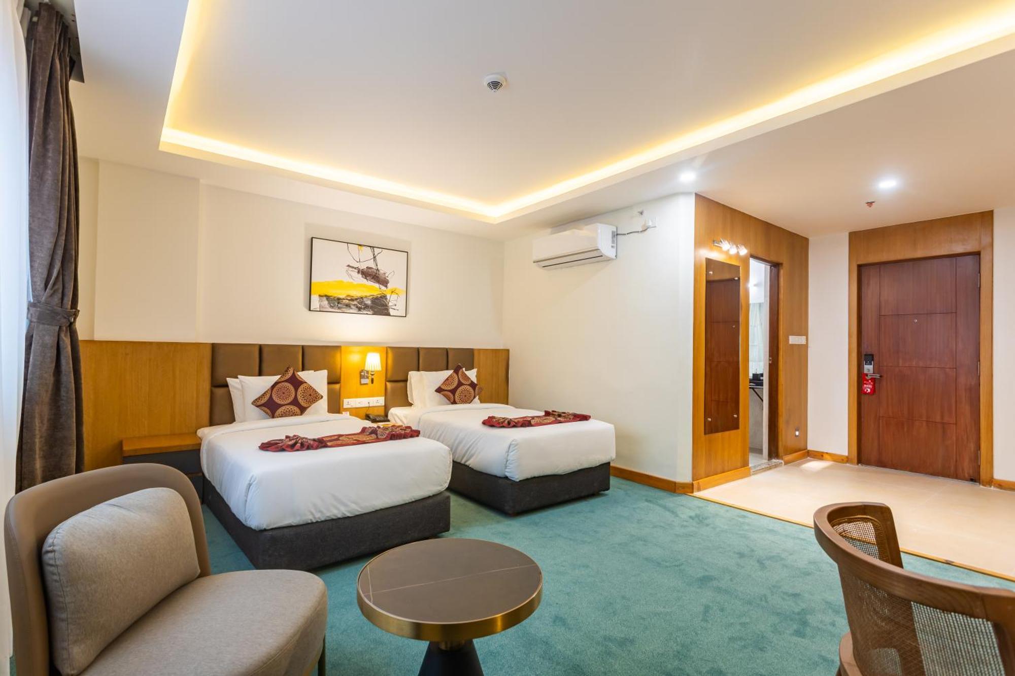 Mandala Norling Lords Prime Kathmandu Hotel Eksteriør billede