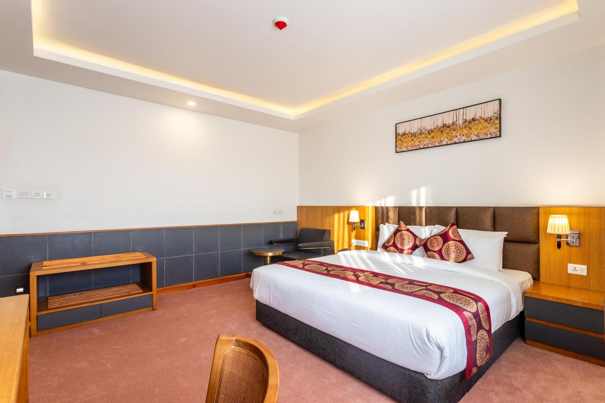 Mandala Norling Lords Prime Kathmandu Hotel Eksteriør billede