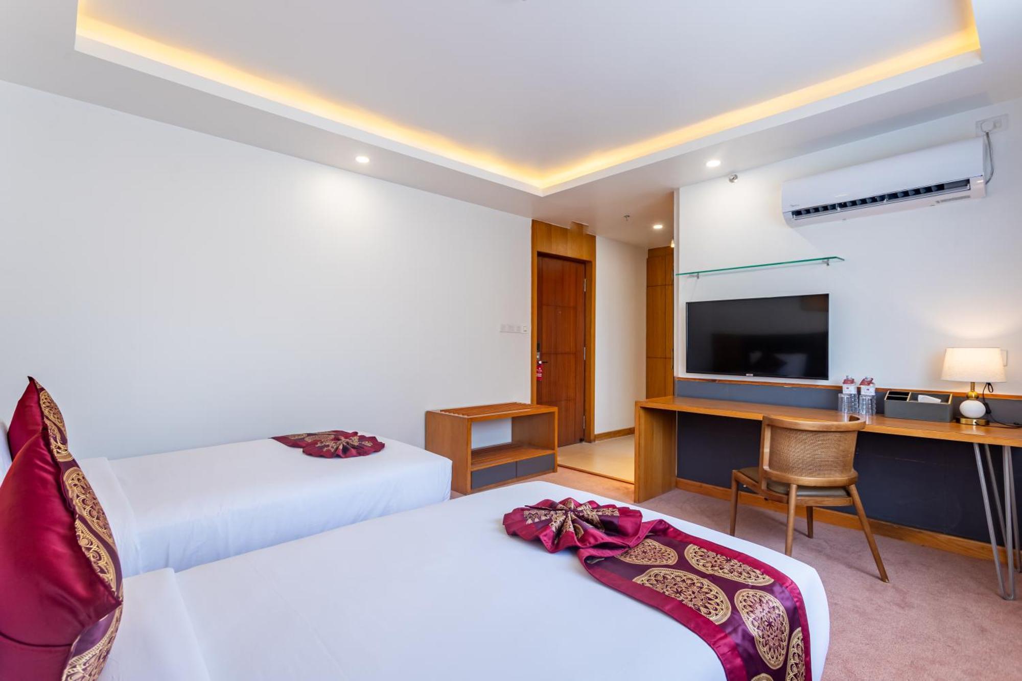 Mandala Norling Lords Prime Kathmandu Hotel Eksteriør billede