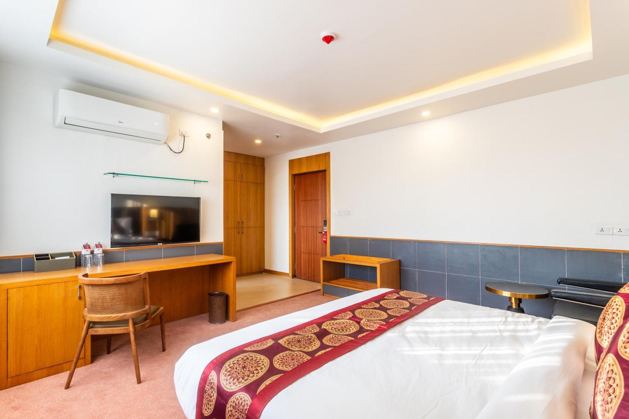 Mandala Norling Lords Prime Kathmandu Hotel Eksteriør billede