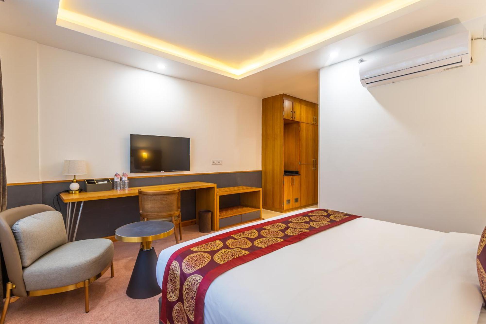 Mandala Norling Lords Prime Kathmandu Hotel Eksteriør billede