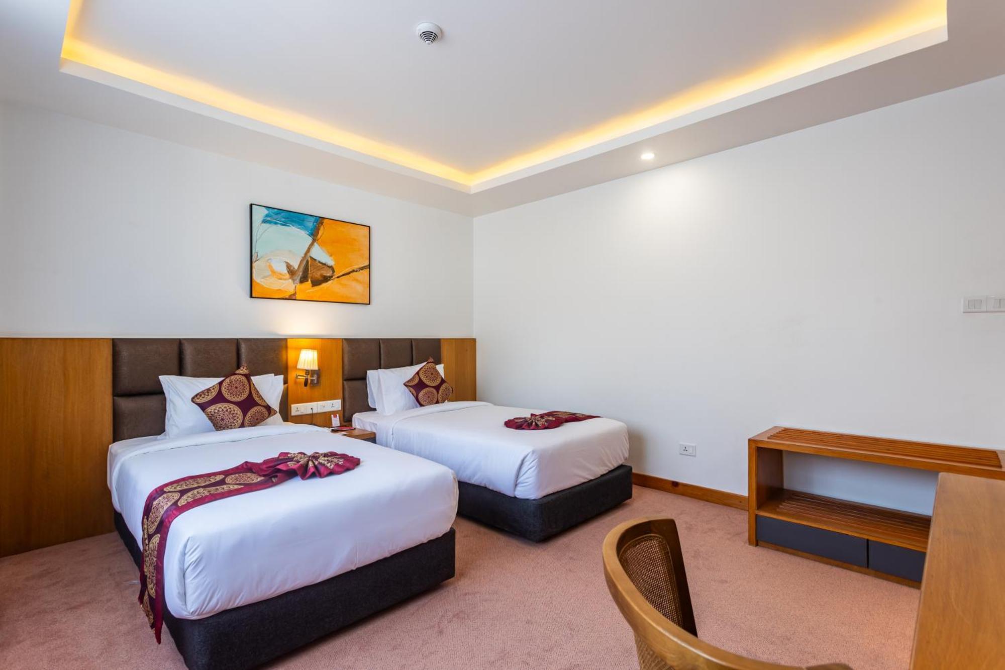 Mandala Norling Lords Prime Kathmandu Hotel Eksteriør billede