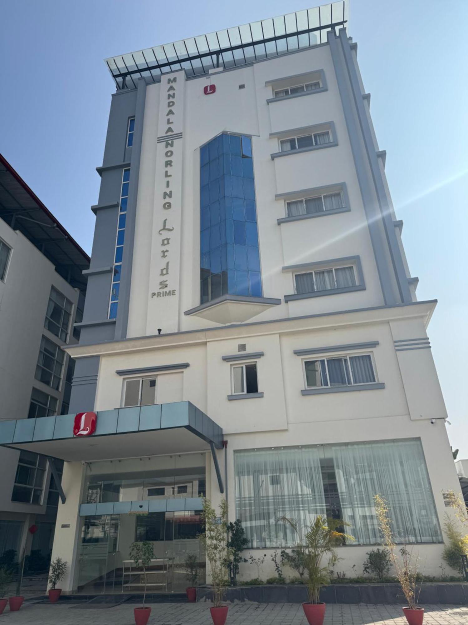Mandala Norling Lords Prime Kathmandu Hotel Eksteriør billede