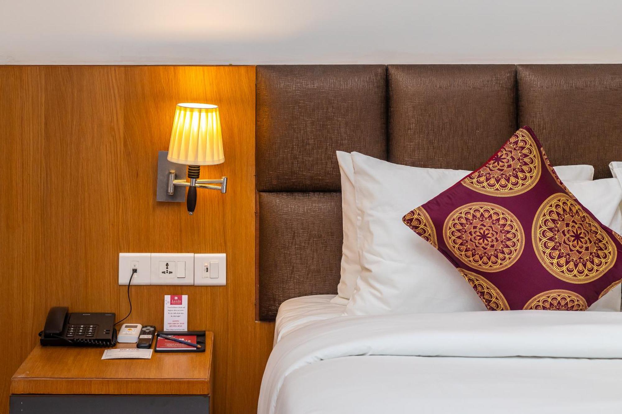 Mandala Norling Lords Prime Kathmandu Hotel Eksteriør billede