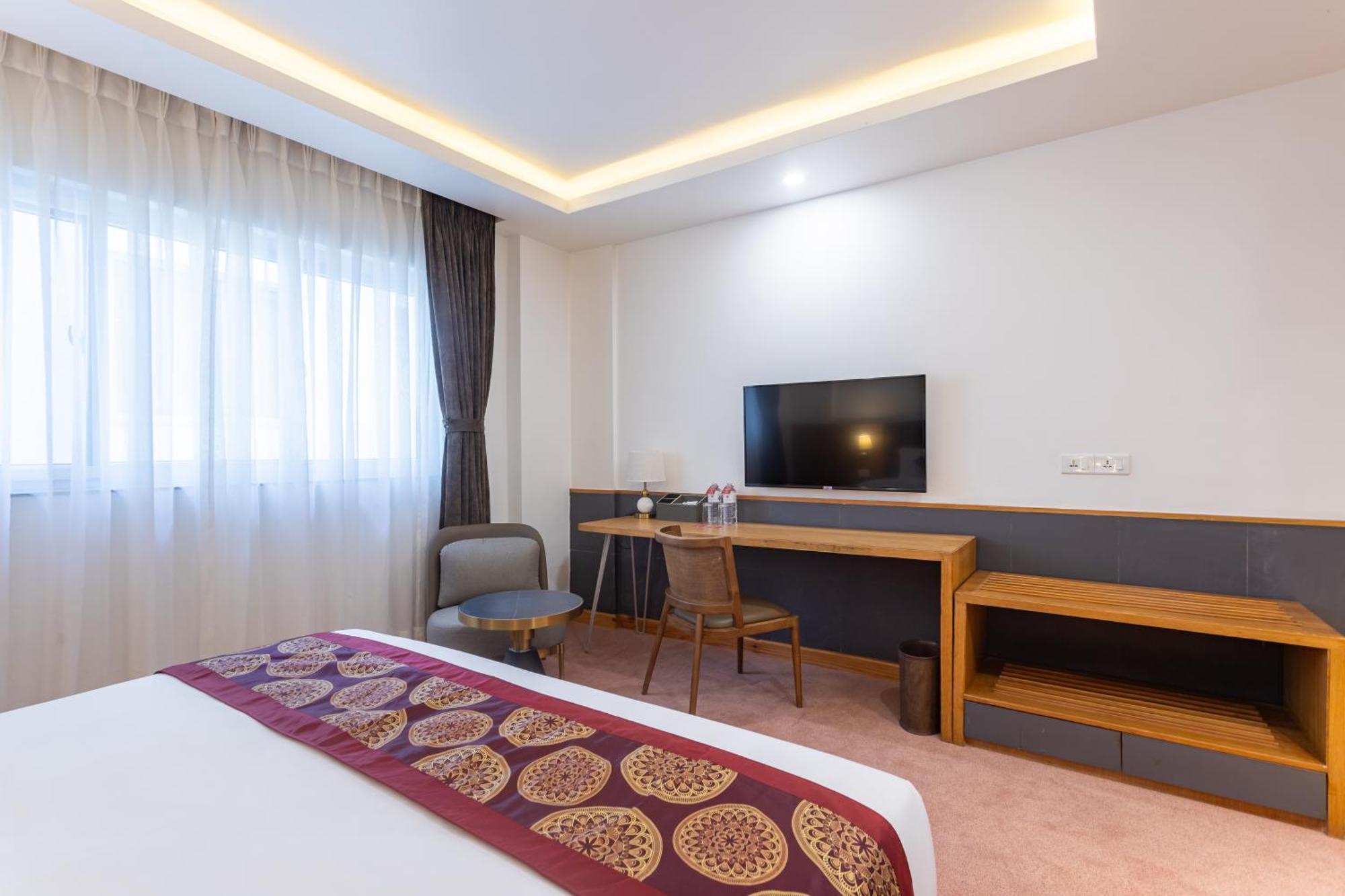 Mandala Norling Lords Prime Kathmandu Hotel Eksteriør billede